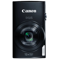 Canon IXUS 170 - PowerShot and IXUS digital compact cameras